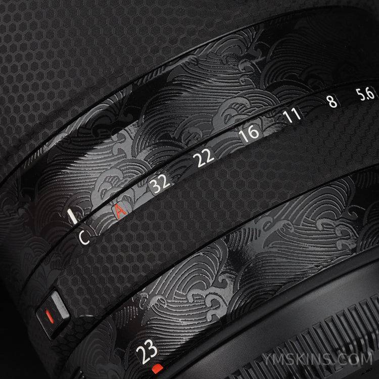 FUJIFILM GF 23mm F4 R LM WR Lens Skin
