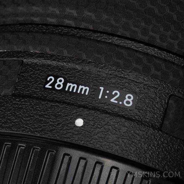 Nikon Z 28mm F2.8 (SE) Lens Skin