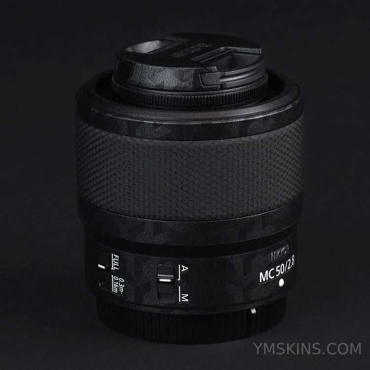 Nikon Z MC 50mm F2.8 Lens Skin