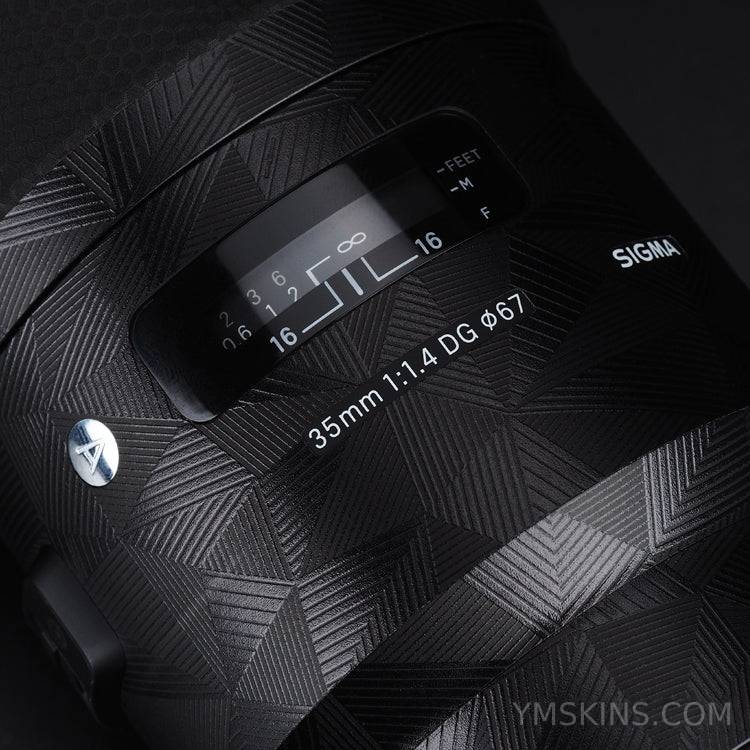 SIGMA 35mm F1.4 DG HSM ART Lens Skin For CANON