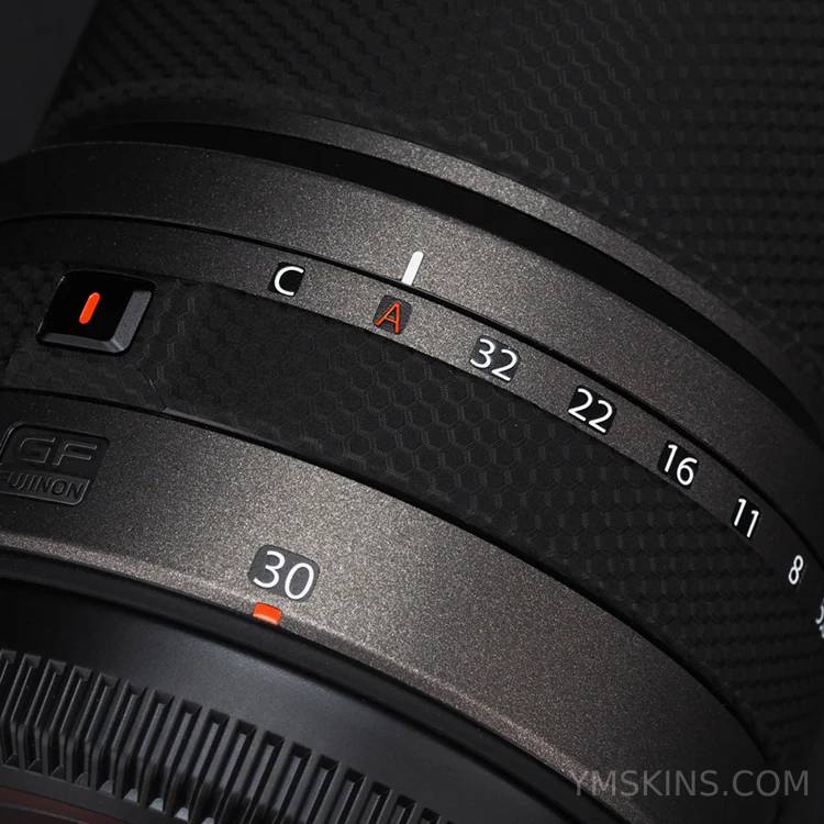 FUJIFILM GF 30mm F3.5 R WR Lens Skin
