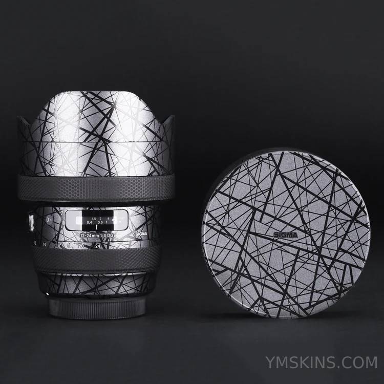 SIGMA 12-24mm F4 DG HSM ART Lens Skin For CANON