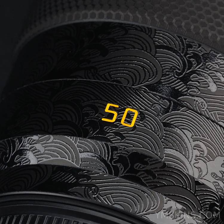 Leica SL 50mm F2 APO ASPH Lens Skin