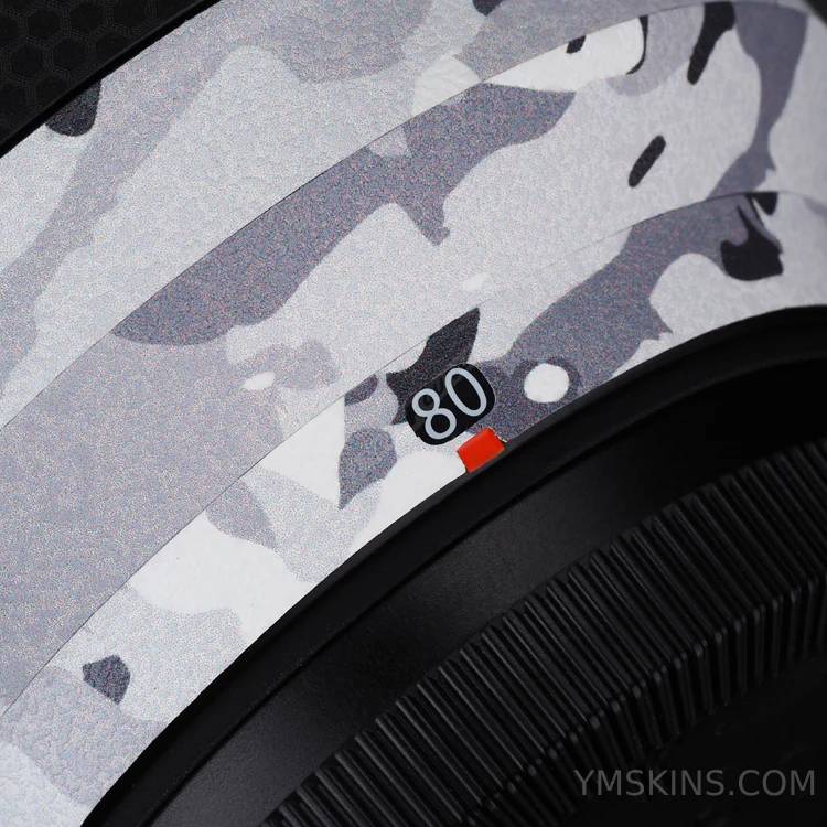 FUJIFILM XF 80mm F2.8 R LM WR Marco Lens Skin