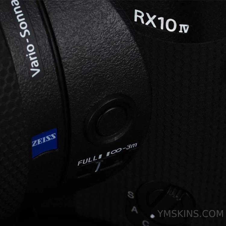 SONY RX10 IV M4 Camera Skin & Wrap