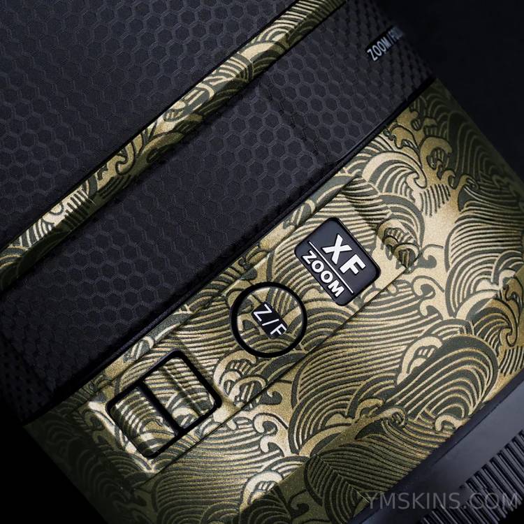 FUJIFILM XF 18-120mm f/4 LM PZ WR Lens Skin