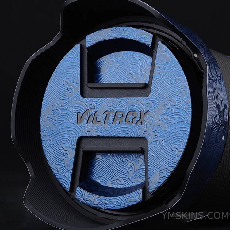 VILTROX AF 13mm F1.4 Lens Skin for FUJIFILM