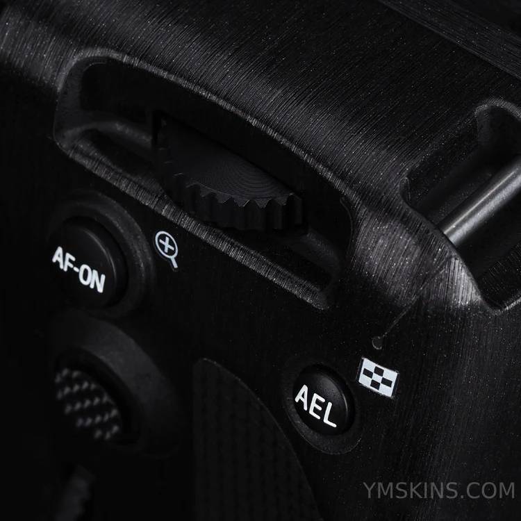 SONY VG-C4EM Battery Grip Skin & Wrap