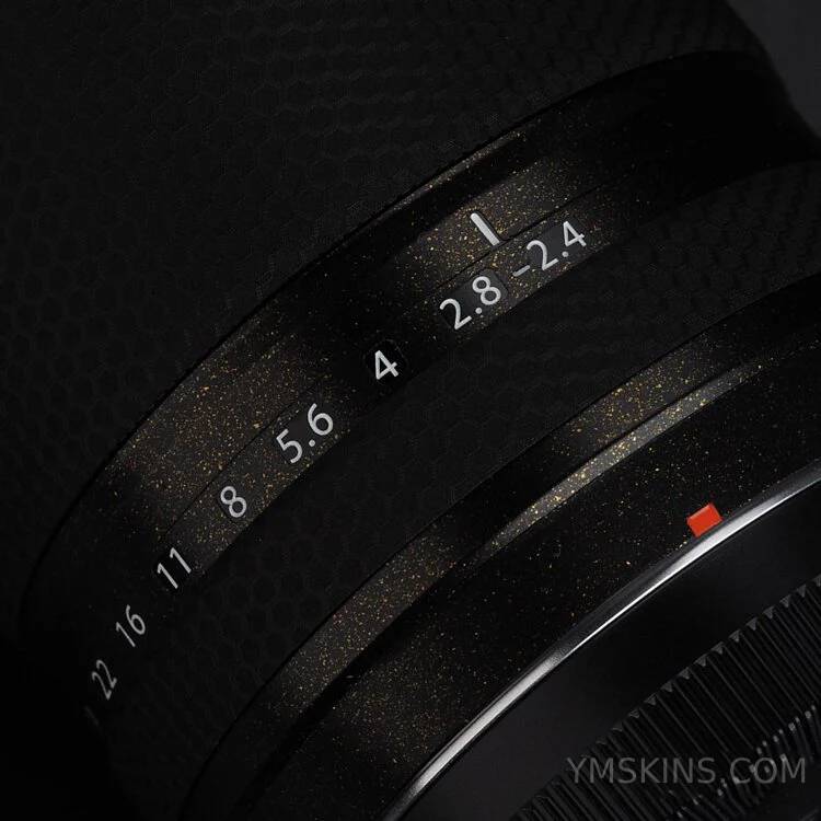 FUJIFILM XF 60mm F2.4 R Macro Lens Skin