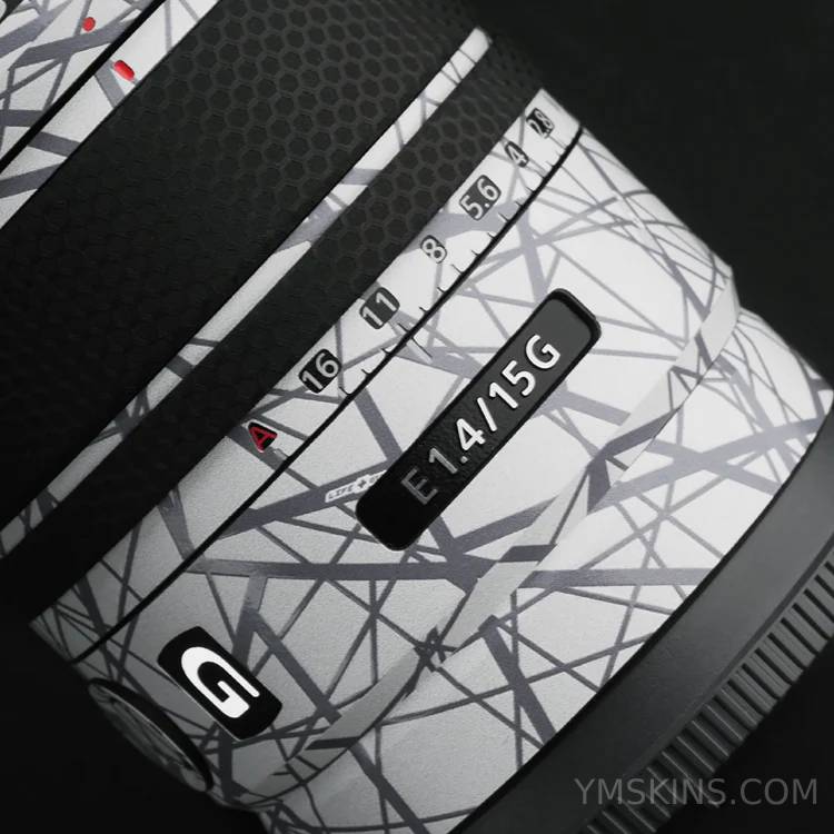 SONY E 15mm F1.4 G Lens Skin