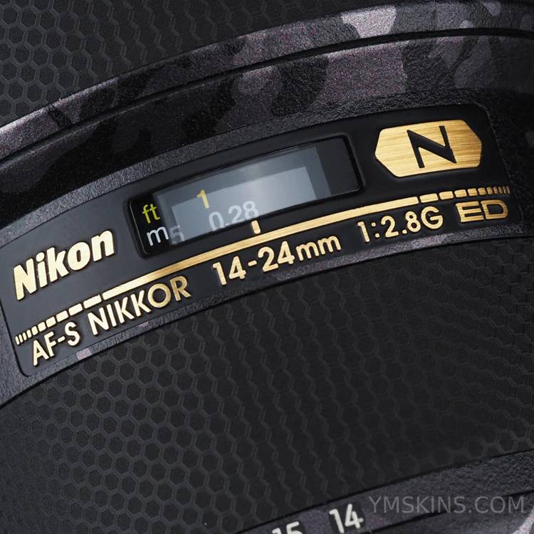 Nikon AF-S 14-24mm F2.8G ED Lens Skin