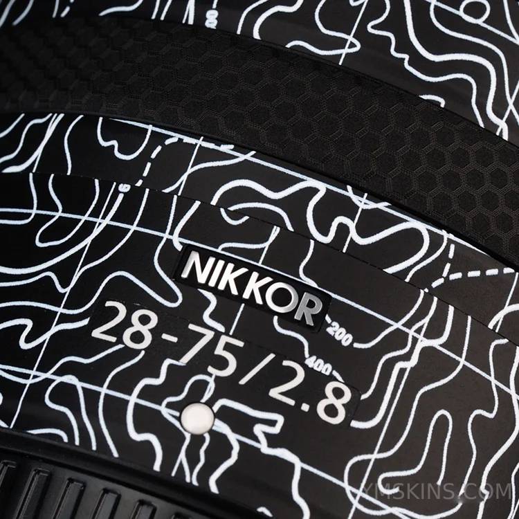 Nikon Z 28-75mm F2.8 Lens Skin