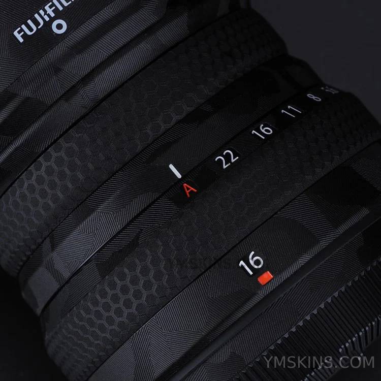 FUJIFILM XF 16mm F2.8 R WR Lens Skin
