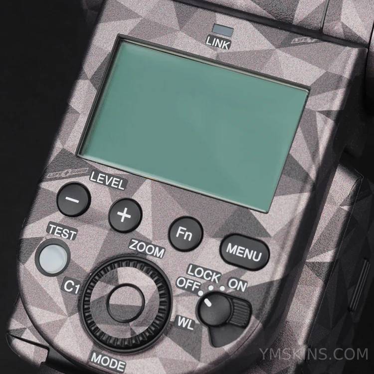 SONY HVL-F60RM2 / HVL-F60RMII Camera Flash Skin