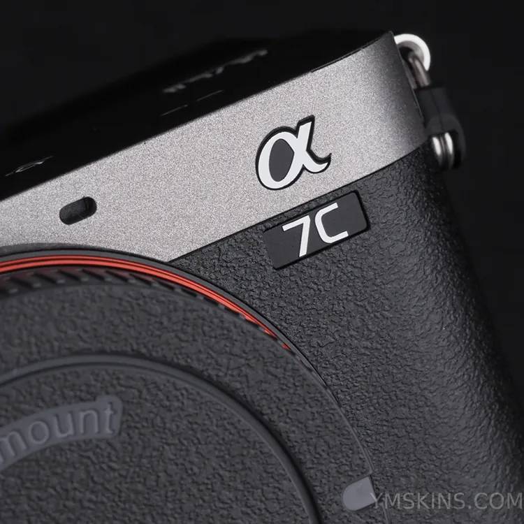 SONY A7C II / A7CR Camera Skin & Wrap