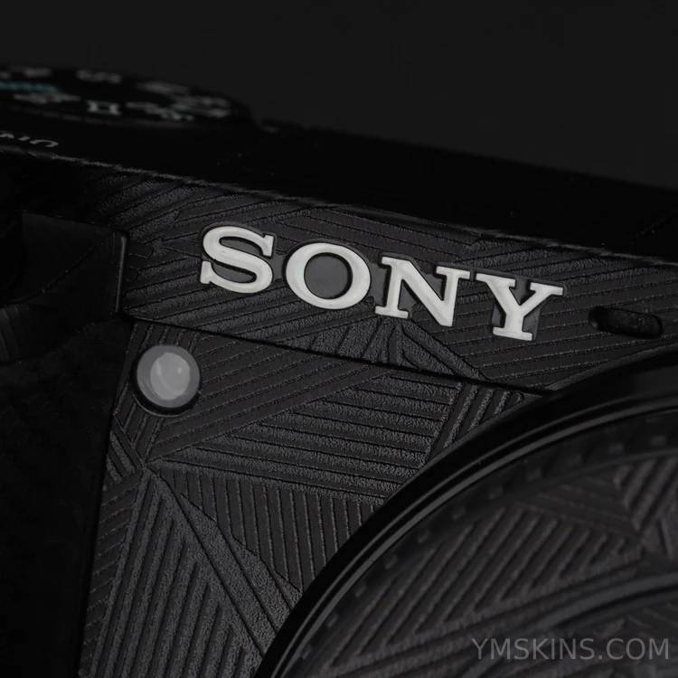 SONY A6100 Camera Skin & Wrap