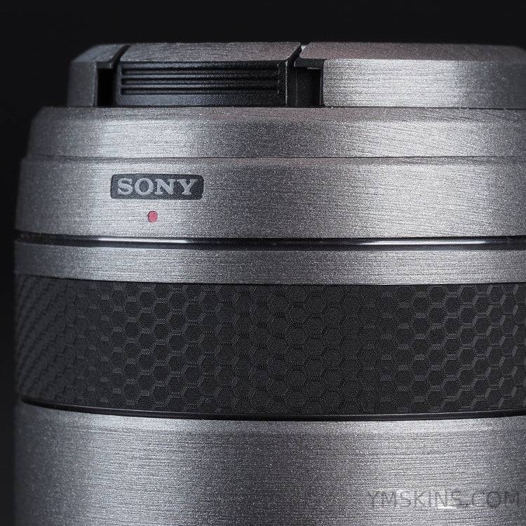 SONY E 30mm F3.5 Macro Lens Skin