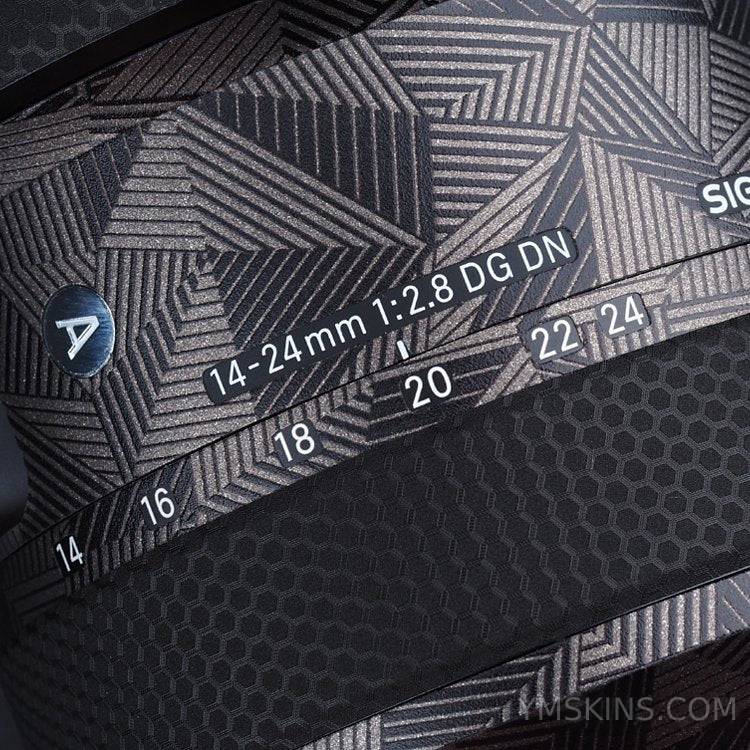 SIGMA 14-24mm/F2.8 DG DN ART Lens Skin For L MOUNT