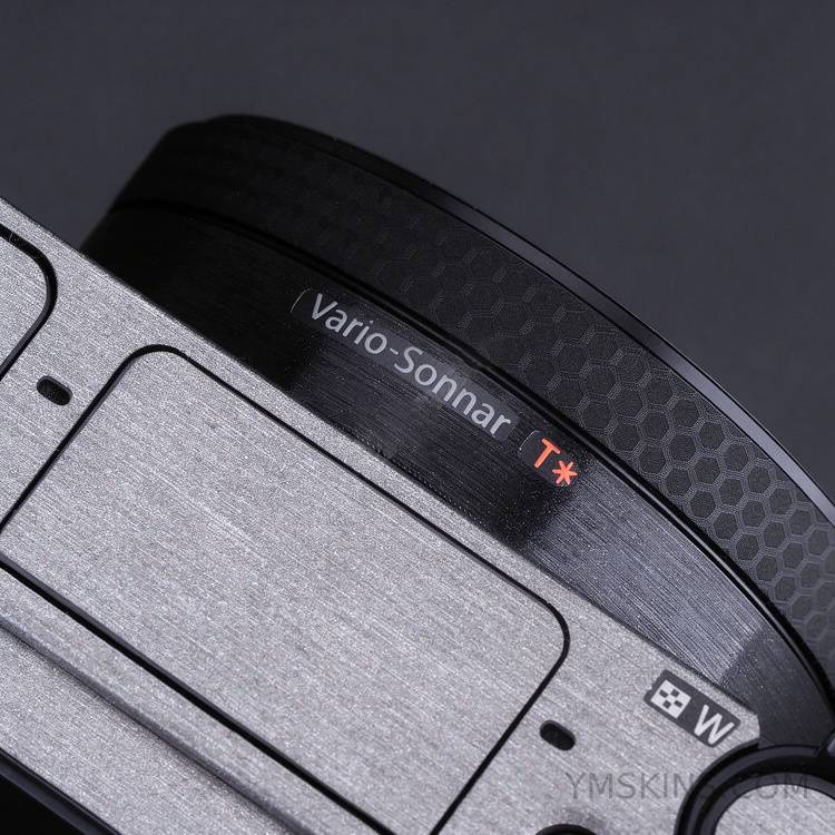 SONY RX100 VI M6 Camera Skin & Wrap