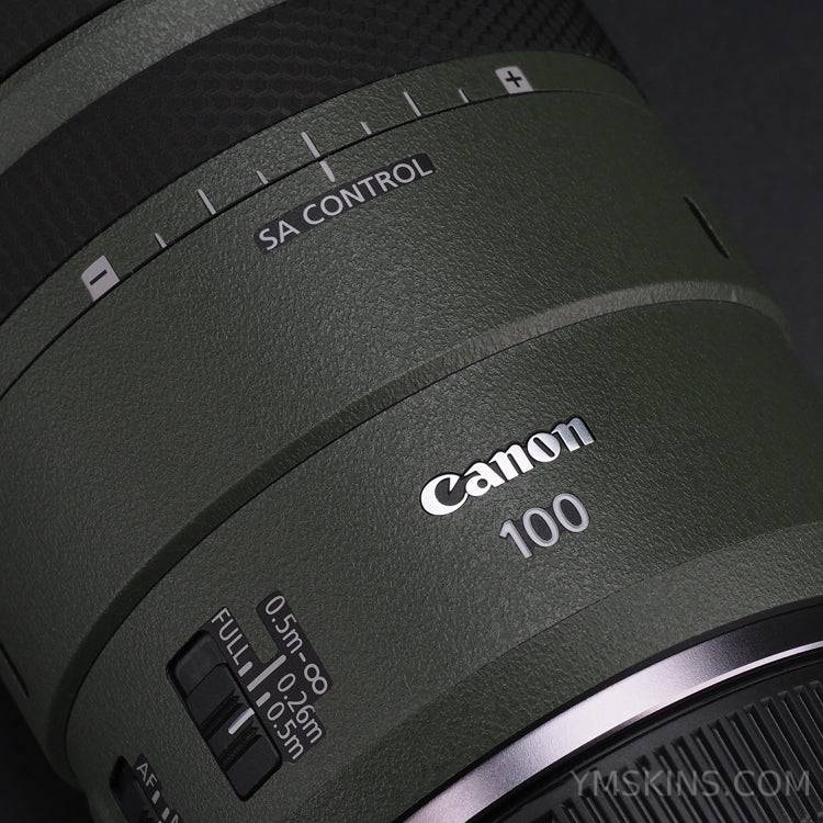 Canon RF 100mm F2.8L Macro IS USM Lens Skin