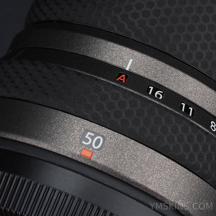 FUJIFILM XF 50mm F2 R WR Lens Skin