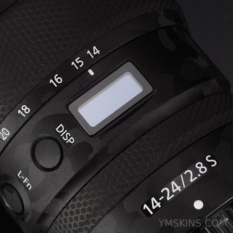 Nikon Z 14-24mm F2.8 S Lens Skin