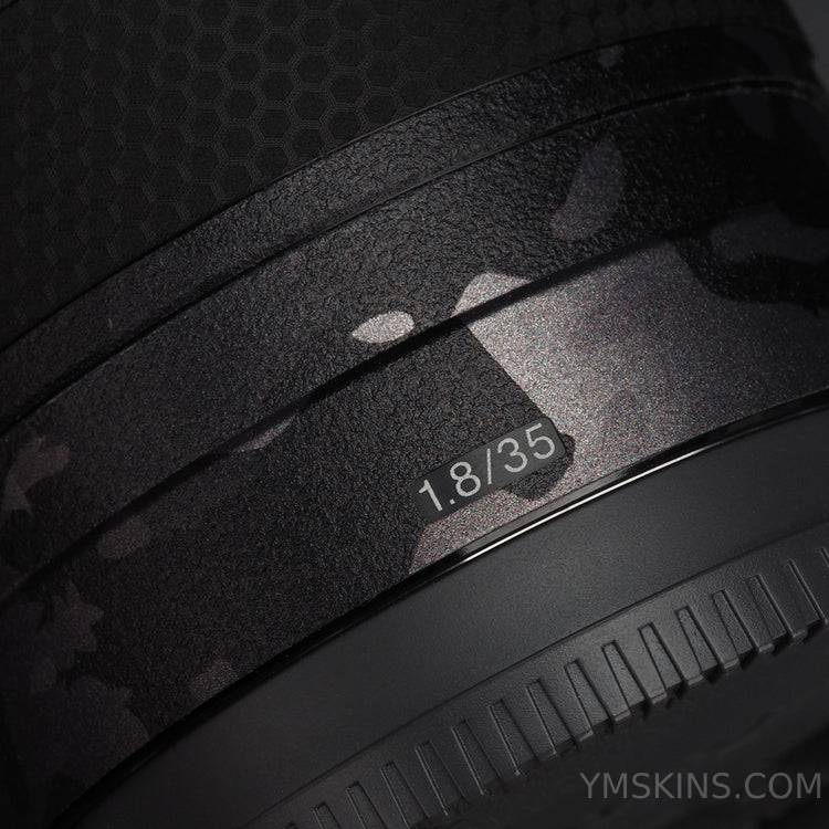 SONY E 35mm/F1.8 OSS (APSC) Lens Skin
