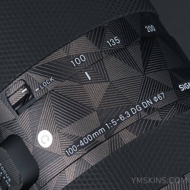 Sigma 100-400mm F5-6.3 DG DN OS For L-Mount Lens Skin