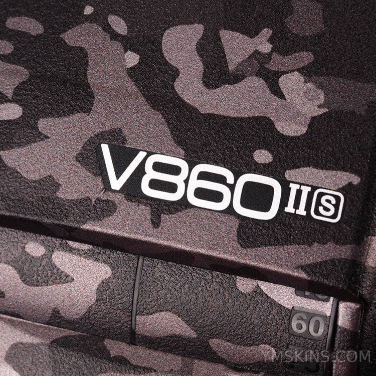 Godox V860II Camera Flash Skin
