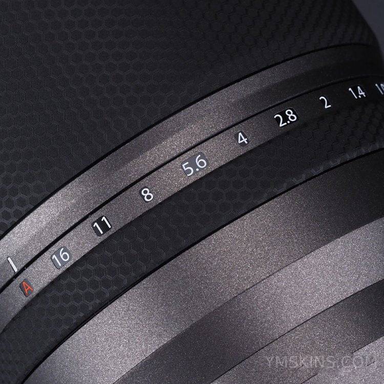 FUJIFILM XF 50mm F1 R WR Lens Skin