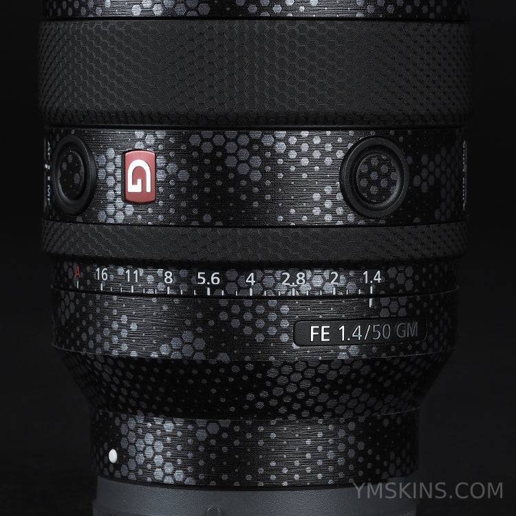 Sony FE 50mm f1.4 GM Lens Skin