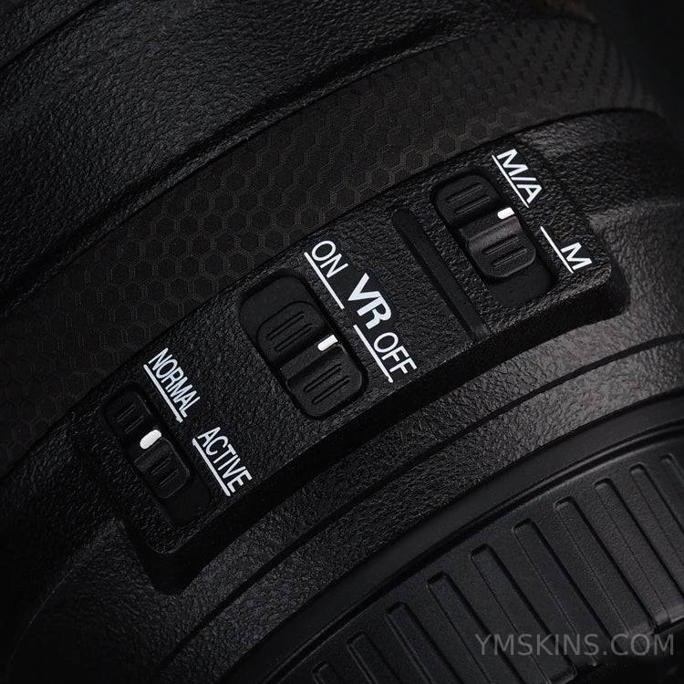 Nikon AF-S DX 16-80mm F2.8-4E ED VR Lens Skin