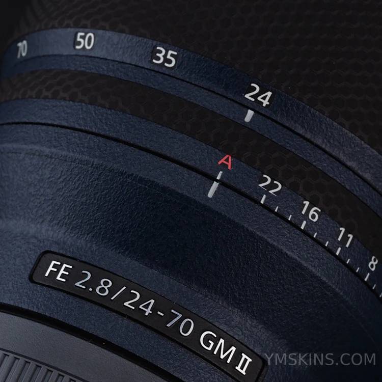 SONY FE 24-70mm F2.8 GM II (MK2) Lens Skin