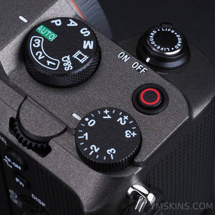 SONY A7C Camera Skin & Wrap