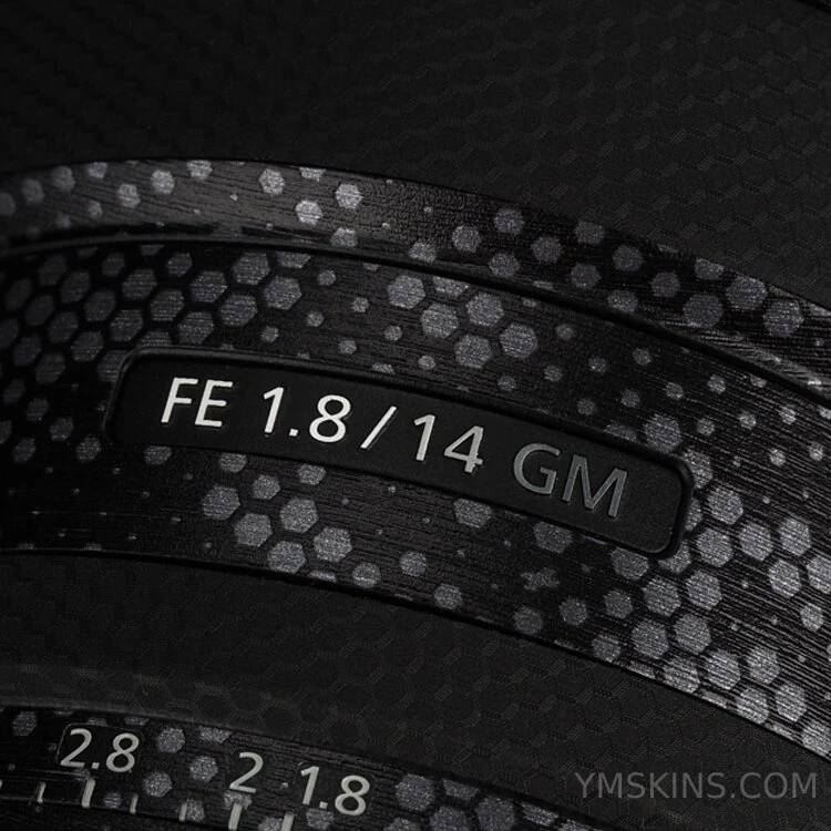 SONY FE 14mm F1.8 GM Lens Skin