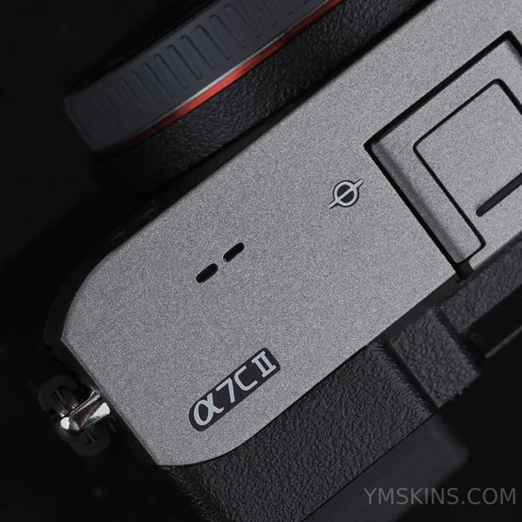 SONY A7C II / A7CR Camera Skin & Wrap
