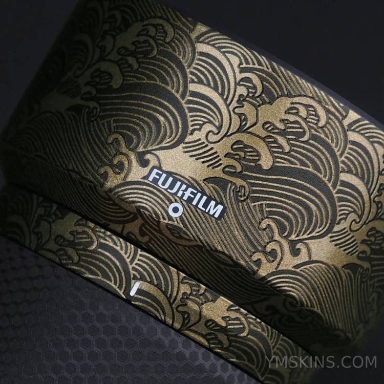 FUJIFILM XF 30mm F2.8 R LM WR Macro Lens Skin