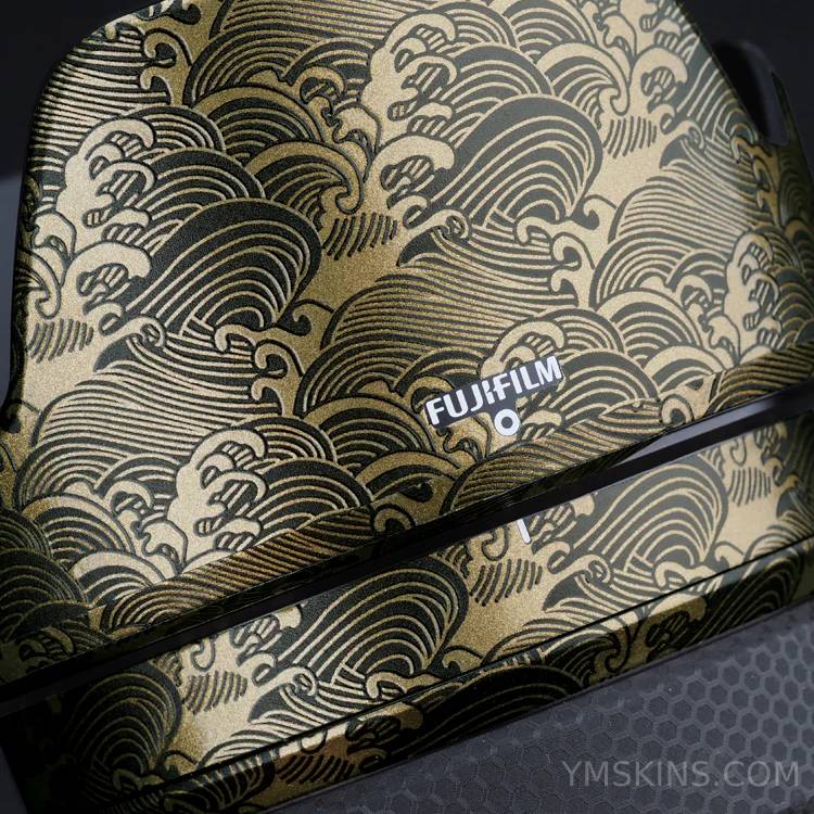 FUJIFILM XF 18-120mm f/4 LM PZ WR Lens Skin