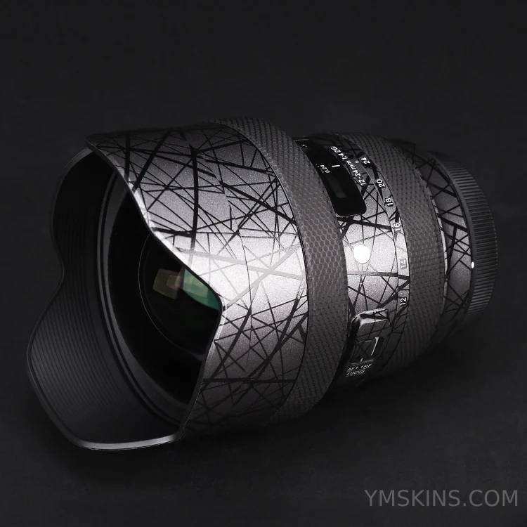 SIGMA 12-24mm F4 DG HSM ART Lens skin For NIKON