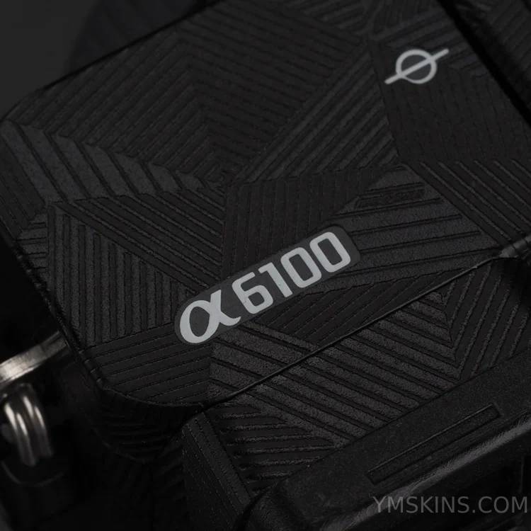 SONY A6100 Camera Skin & Wrap