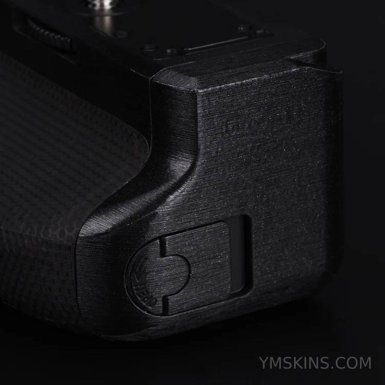 SONY VG-C4EM Battery Grip Skin & Wrap