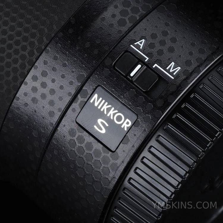 Nikon Z 20mm F1.8 S Lens Skin