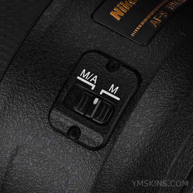 Nikon AF-S 85mm F1.4G Lens Skin