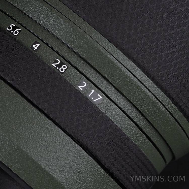 FUJIFILM GF 55mm f/1.7 R WR Lens Skin