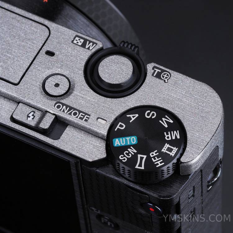 SONY RX100 VI M6 Camera Skin & Wrap