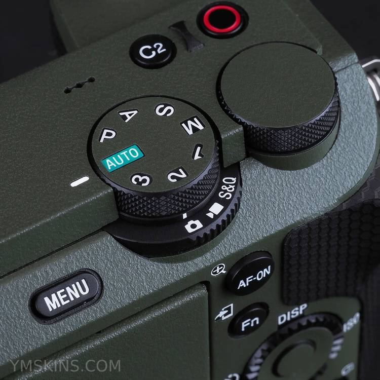 SONY A6700 Camera Skin & Wrap