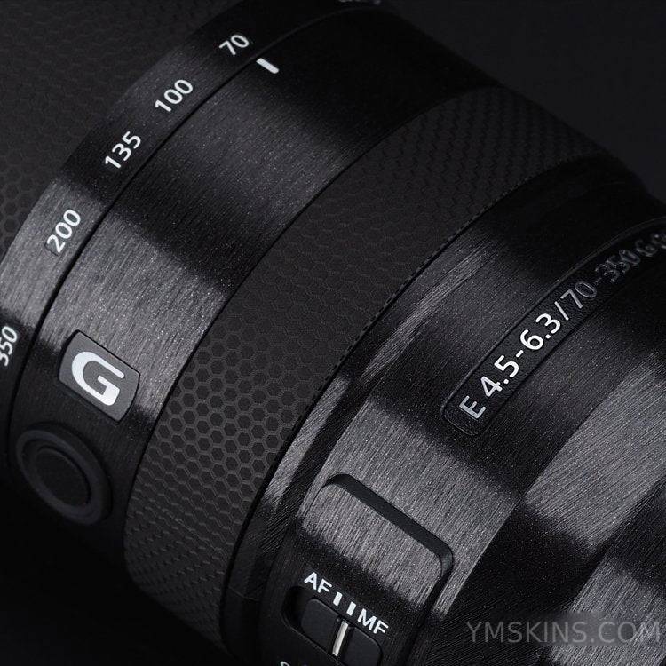 SONY E 70-350mm F4.5-6.3 G OSS (APSC) Lens Skin