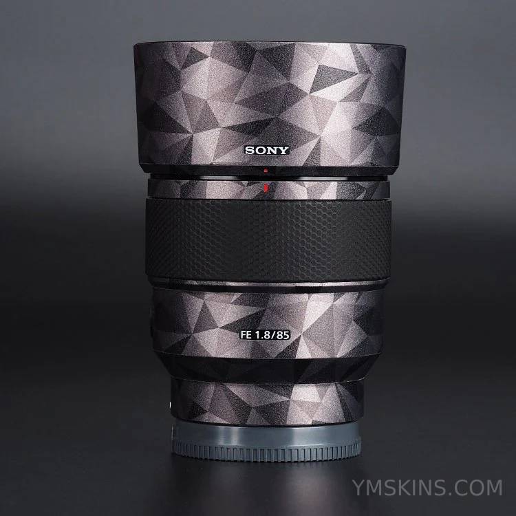 SONY FE 85mm F1.8 Lens Skin