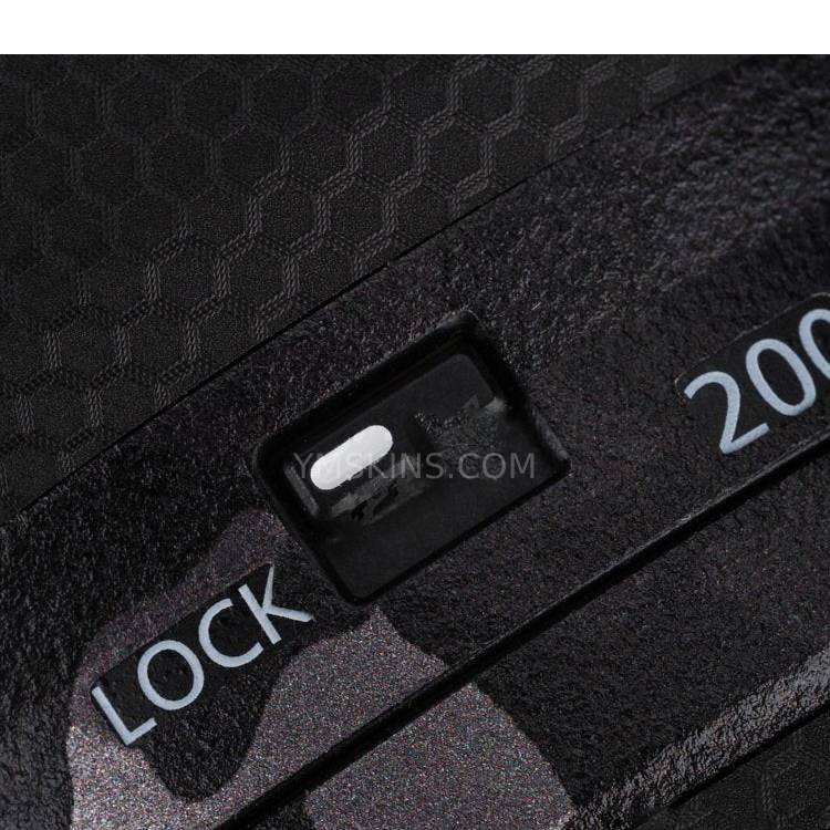 NIKON Z 24-200mm F4-6.3 VR Lens Skin
