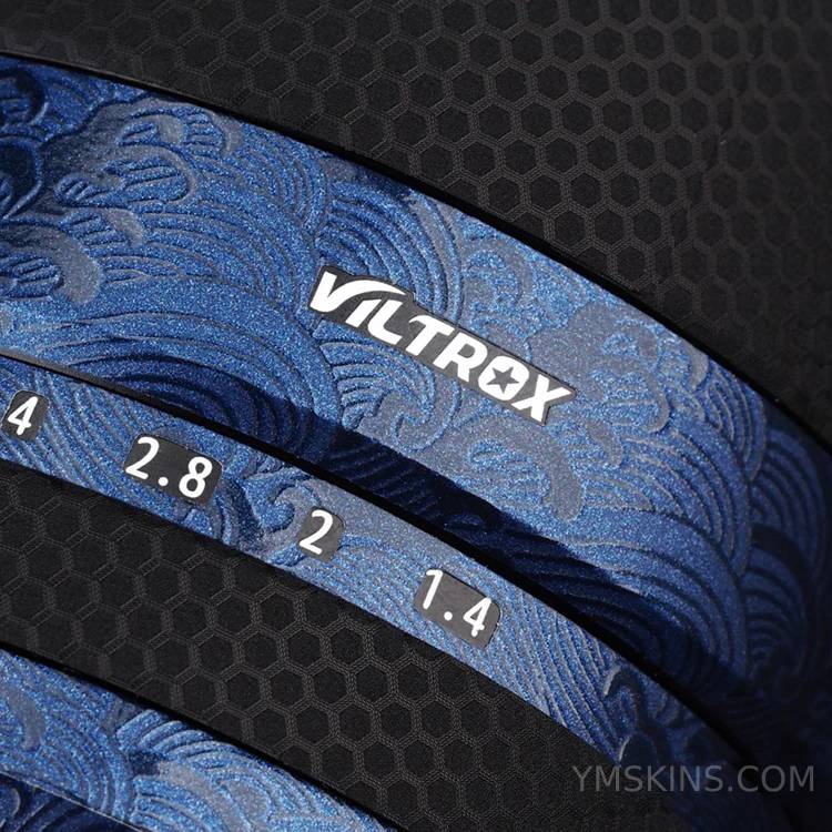 VILTROX AF 13mm F1.4 Lens Skin for FUJIFILM